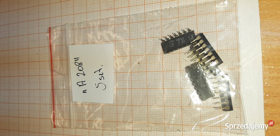 Układ Scalone 74727 5 A208 Czechowice-Dziedzice sprzedam