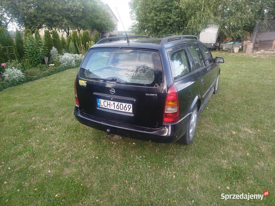 Opel Astra G 17cdti Zamość