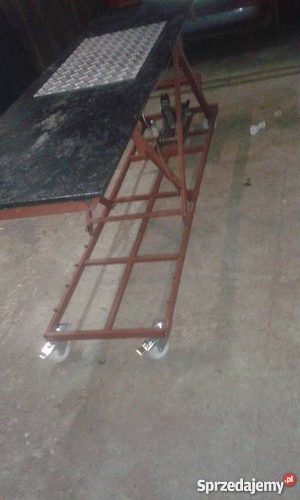 Podnośnik motocyklowy Dobrków