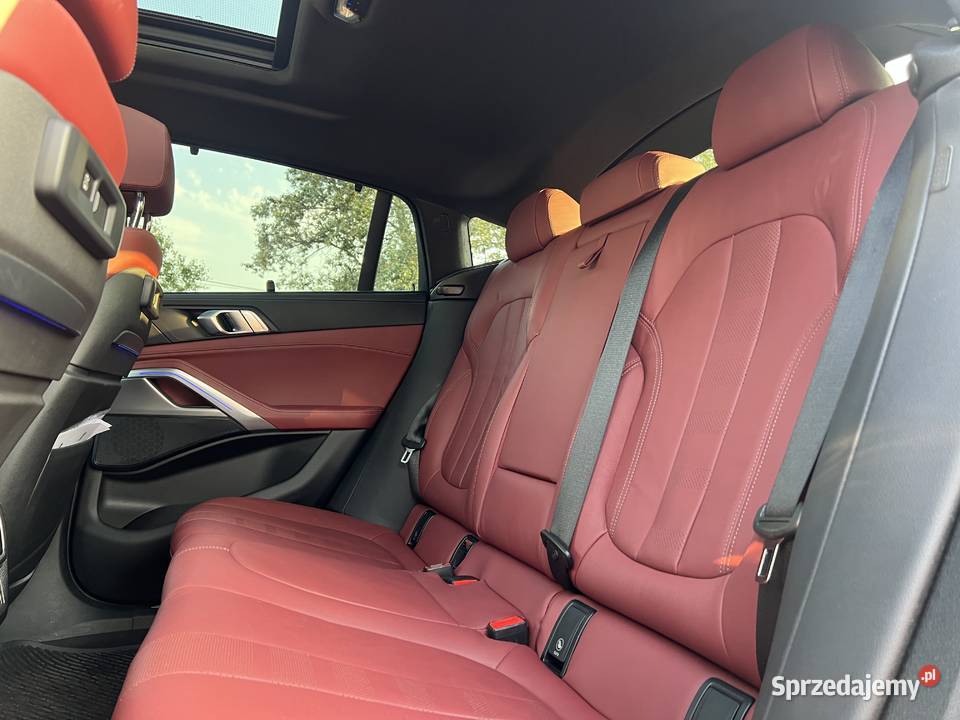 BMW X6 2022 Rok produkcji 2022 Warszawa