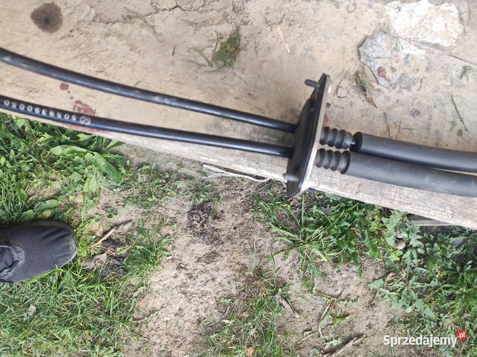Ciegna zmiany biegów alfa romeo 159 19 jtdm 16v Brzesko