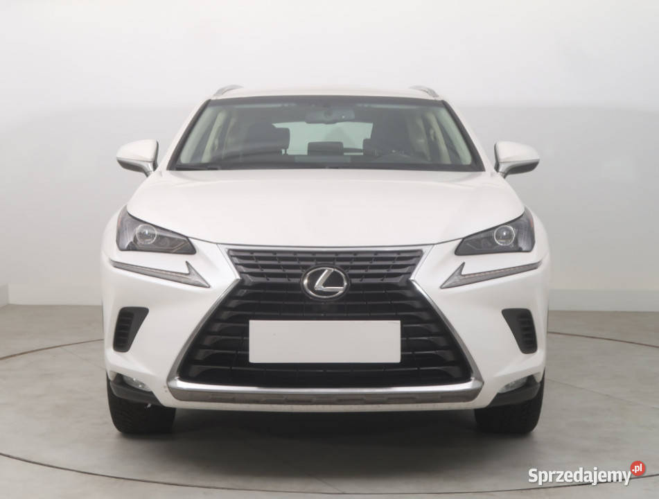 Lexus NX 200t światła do jazdy dziennej dolnośląskie Bielany Wrocławskie