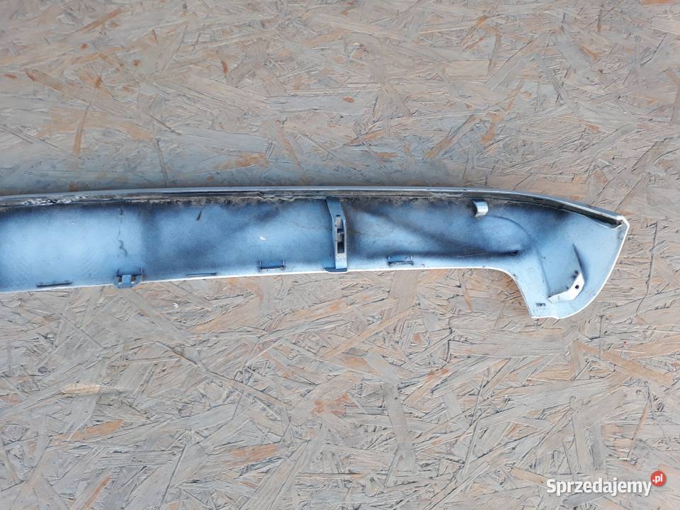 RENAULT TWINGOO 2 II SPOILER LOTKA KLAPY Karoseria wielkopolskie Zatom Stary