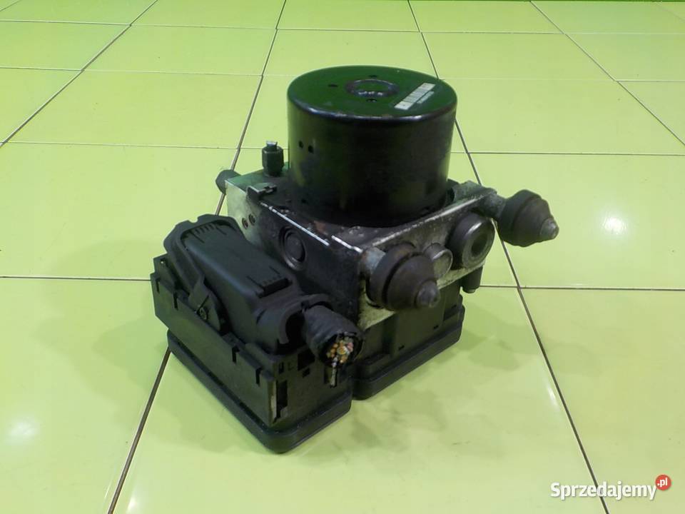 HONDA INSIGHT II 12r HB 5D pompa ABS osobowe Pompy hamulcowe Suków