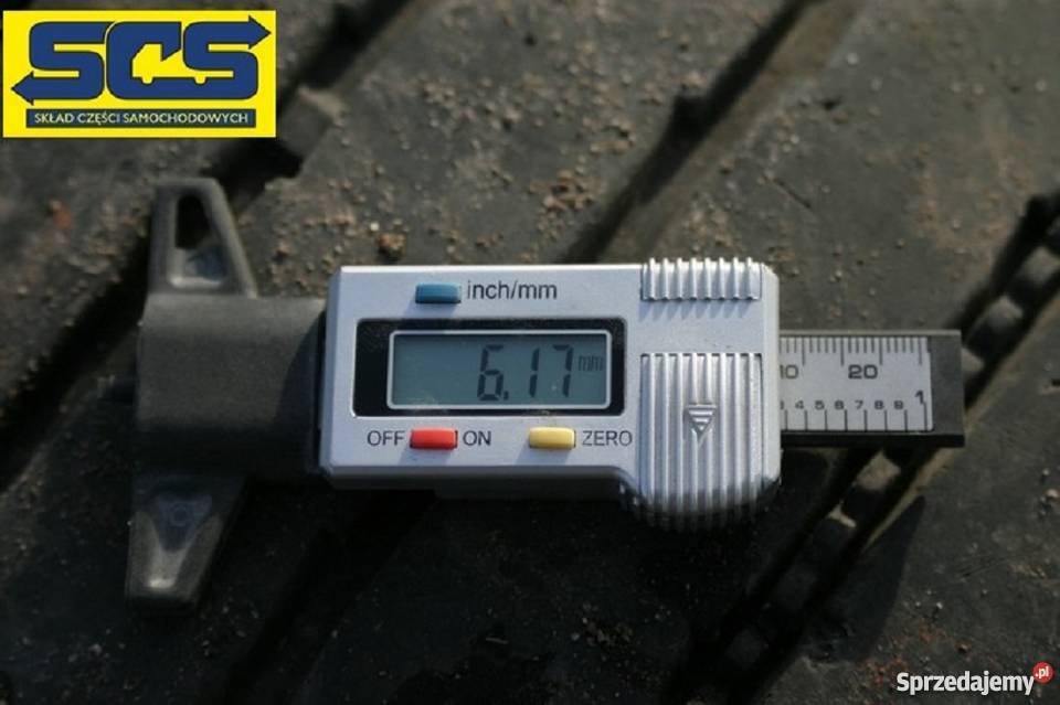 OPONA AEOLUS 31570225 2013 67MM OŚ PROWADZĄCA Bieleń