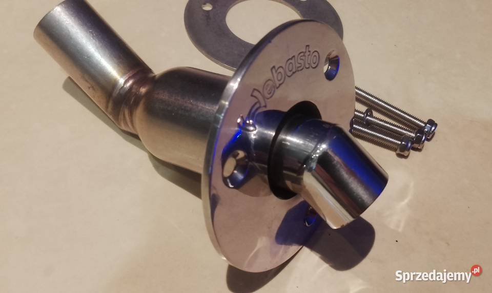 Webasto przejscie burtowe zaburtowe Augustów