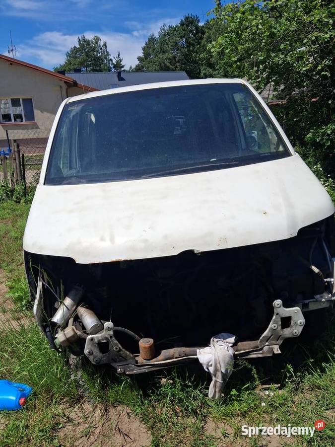 Dzrwi VW T 5 Wołomin