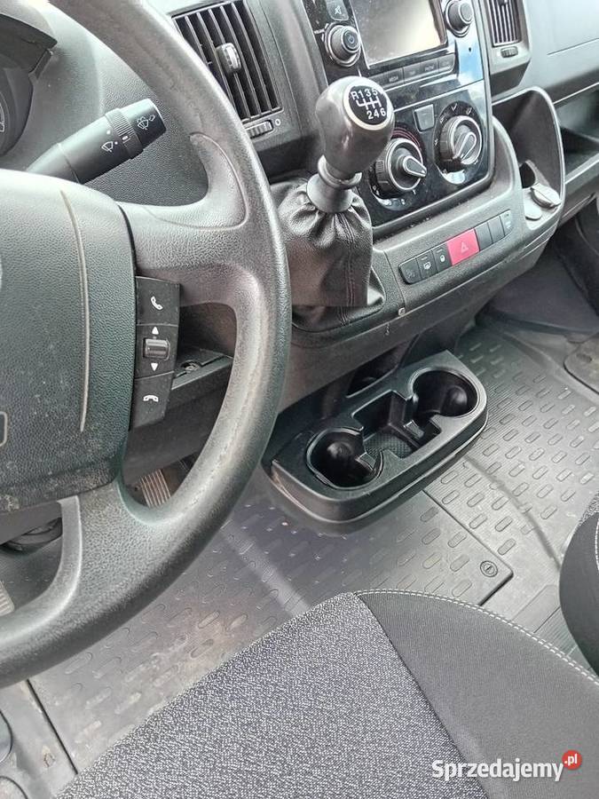 Fiat Ducato 23 jtd wersja L4 H2 Przysucha sprzedam