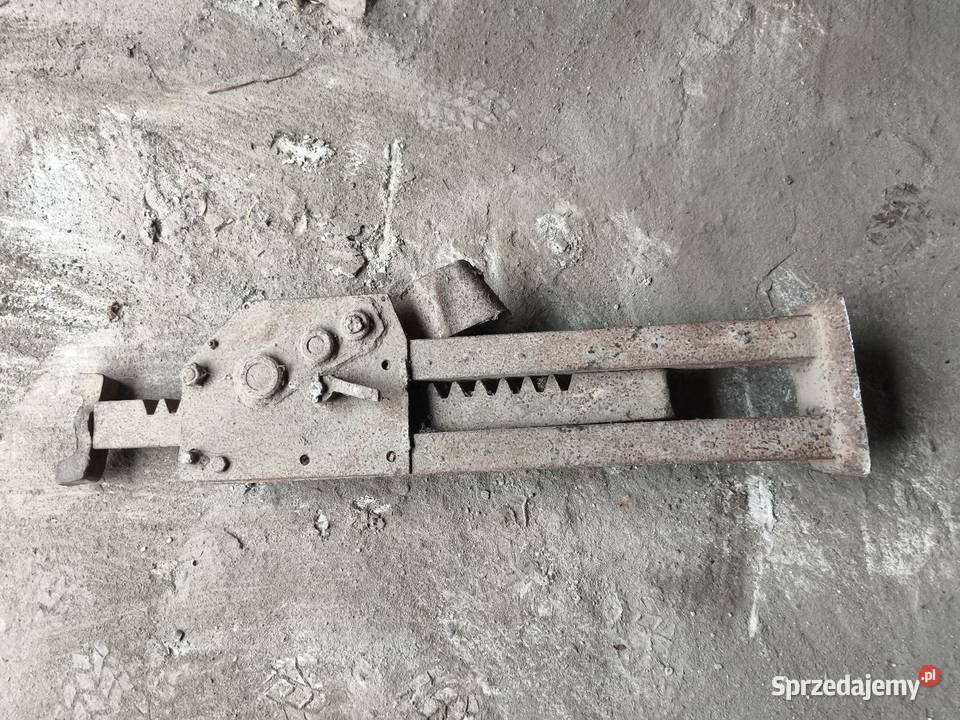 Podnośnik lewar Przeworsk sprzedam