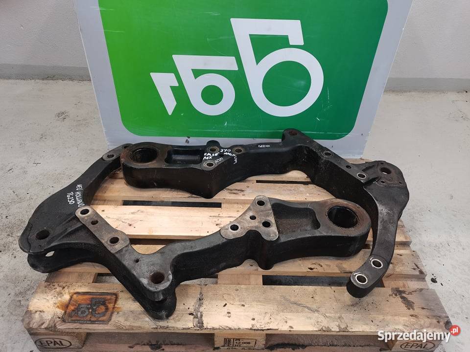 Wspornik TUZ Case MX 270 Magnum wielkopolskie