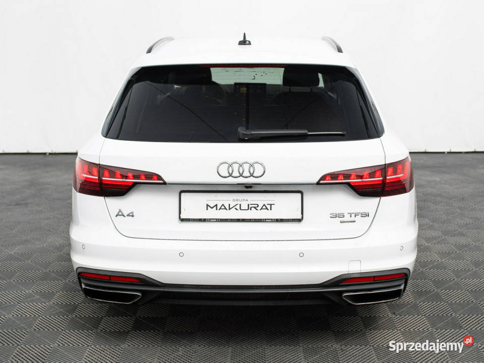 Audi A4 Avant GD6M39735 TFSI mHEV S tronic Gdańsk