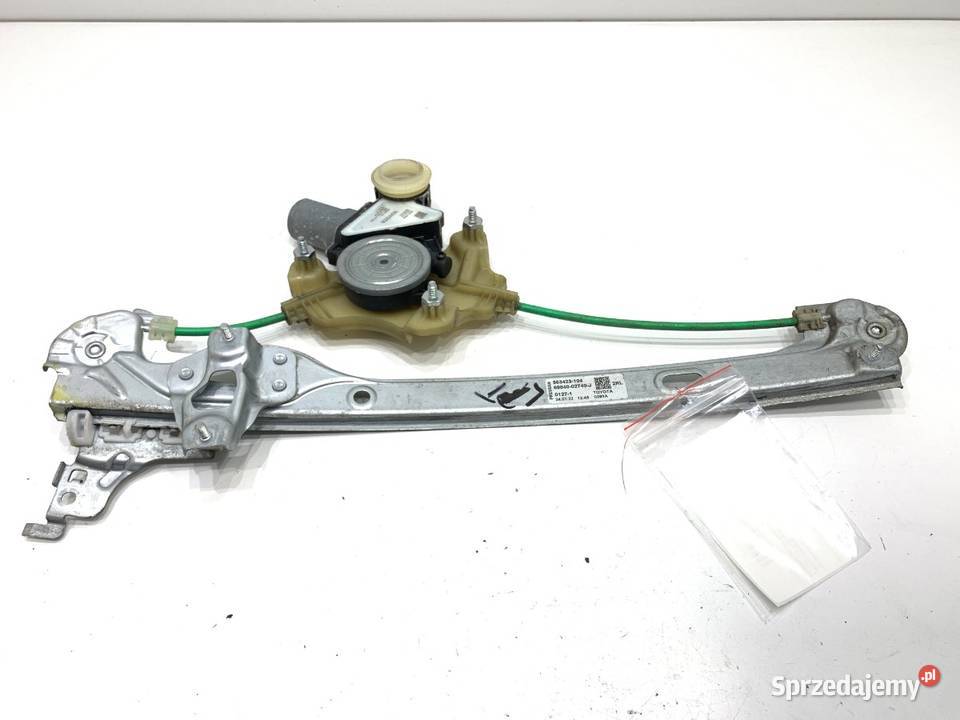 PODNOŚNIK SZYBY LEWY TYŁ TOYOTA COROLLA E21