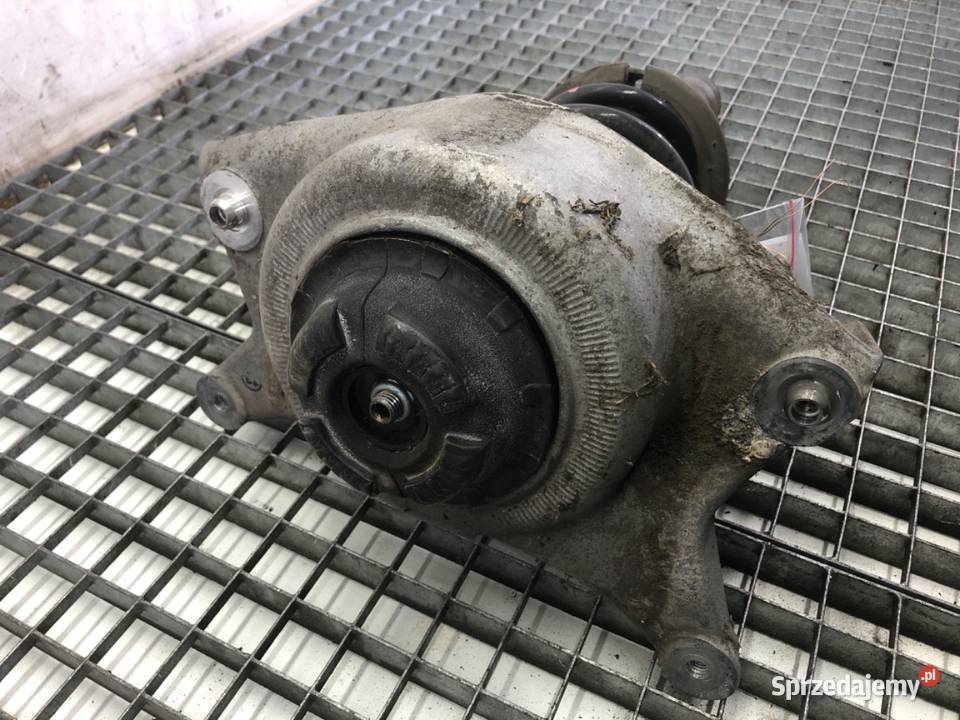 AMORTYZATOR LEWY PRZÓD SPRĘŻYNA AUDI A5 8T 18 Amortyzatory