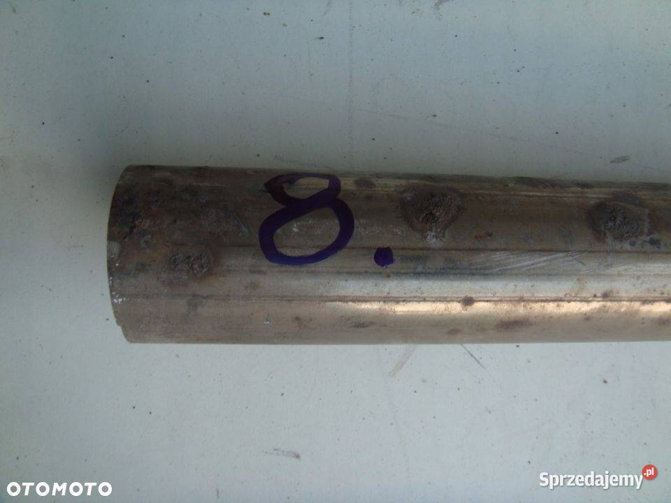 TŁUMIK MINI COOPER ONE R56 LIFT 2754645 2010R Włoszczowa