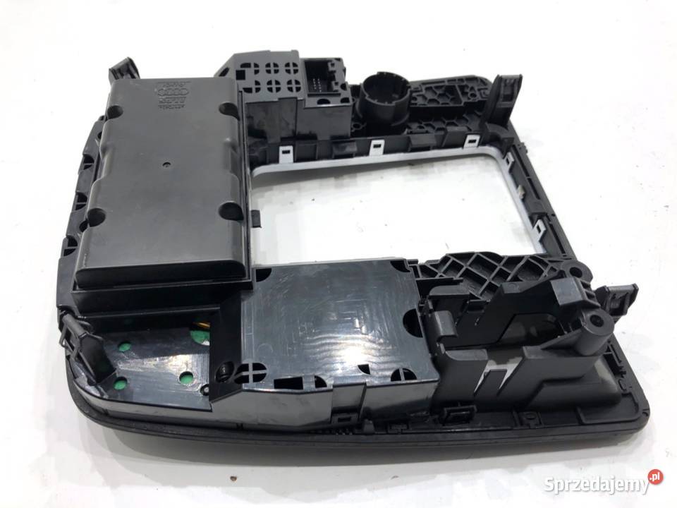 PANEL STEROWANIA RADIA AUDI A6 C7 4G1919610F podkarpackie