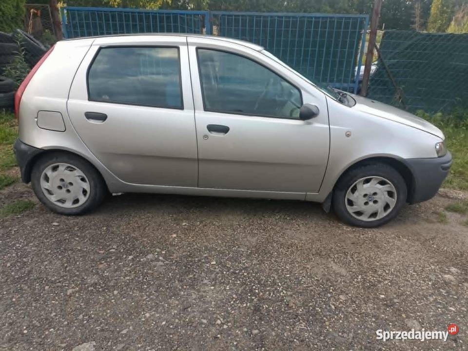 Fiat Punto 12