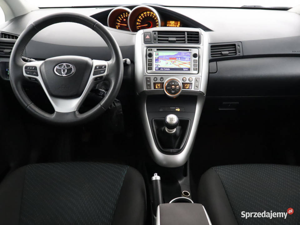 Toyota Verso 18 Valvematic isofix Bielany Wrocławskie