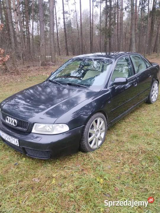 Audi A4b5 18LPG Lift wspomaganie kierownicy