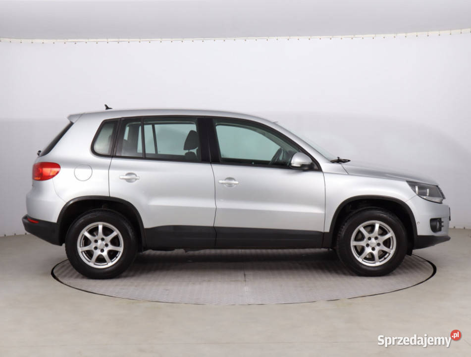VW Tiguan 14 TSI Piaseczno