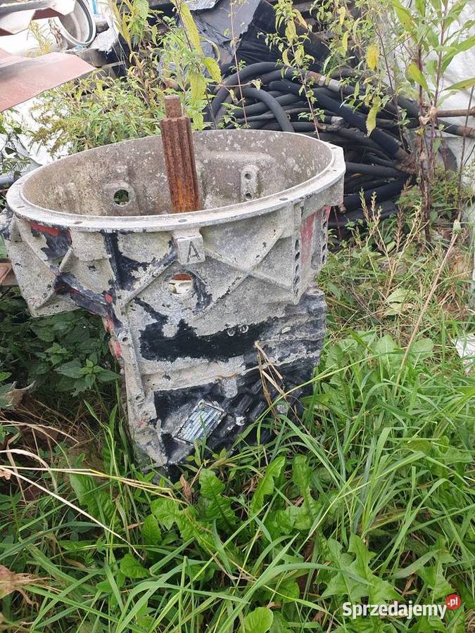 Skrzynia biegow MAN TGA 2006 ZF manulal w Radzymin