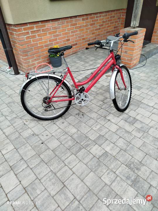 Rower damka koła 26 Zamość