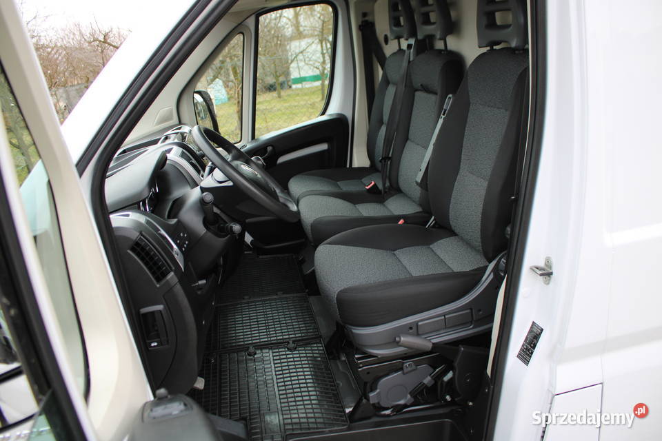 Fiat Ducato L3 H2 Serwisowany STAN WZOROWY VAT Opatów