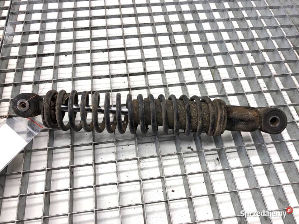 AMORTYZATOR LEWY TYŁ ZE SPRĘŻYNĄ AIXAM A741