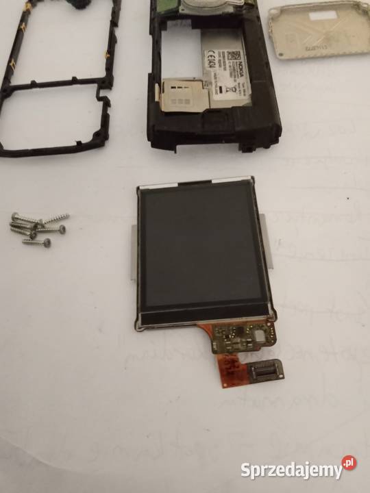 Sprzedam Komplet Czesci Nokia N701 Okazja Golub-Dobrzyń