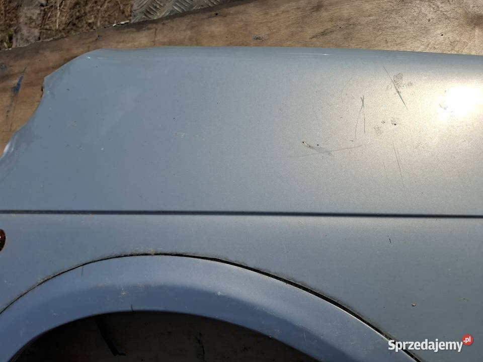 Błotnik Prawy Przód Renault Scenic Lift 1