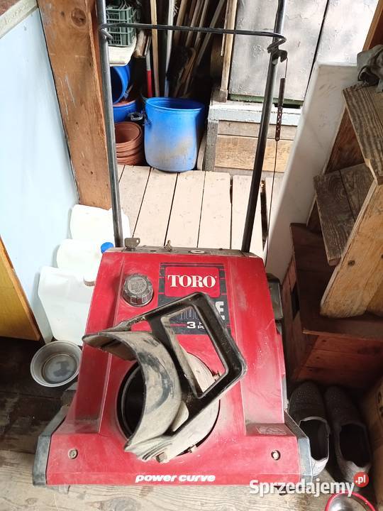 Odsnieżarka spalinowa Wałbrzych