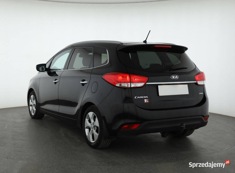 Kia Carens 17 CRDi podgrzewane fotele Piaseczno