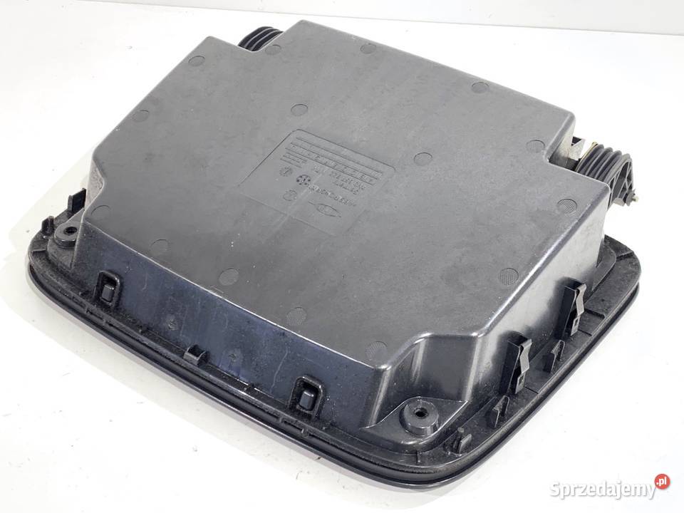 SCHOWEK KIEROWCY VW SHARAN Minivan 7N0857922 sprzedam