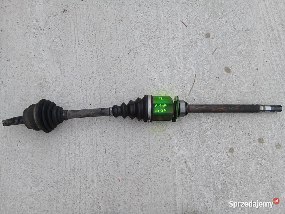 Alfa Romeo 147 19JTD półoś półośka prawa długa sprzedam
