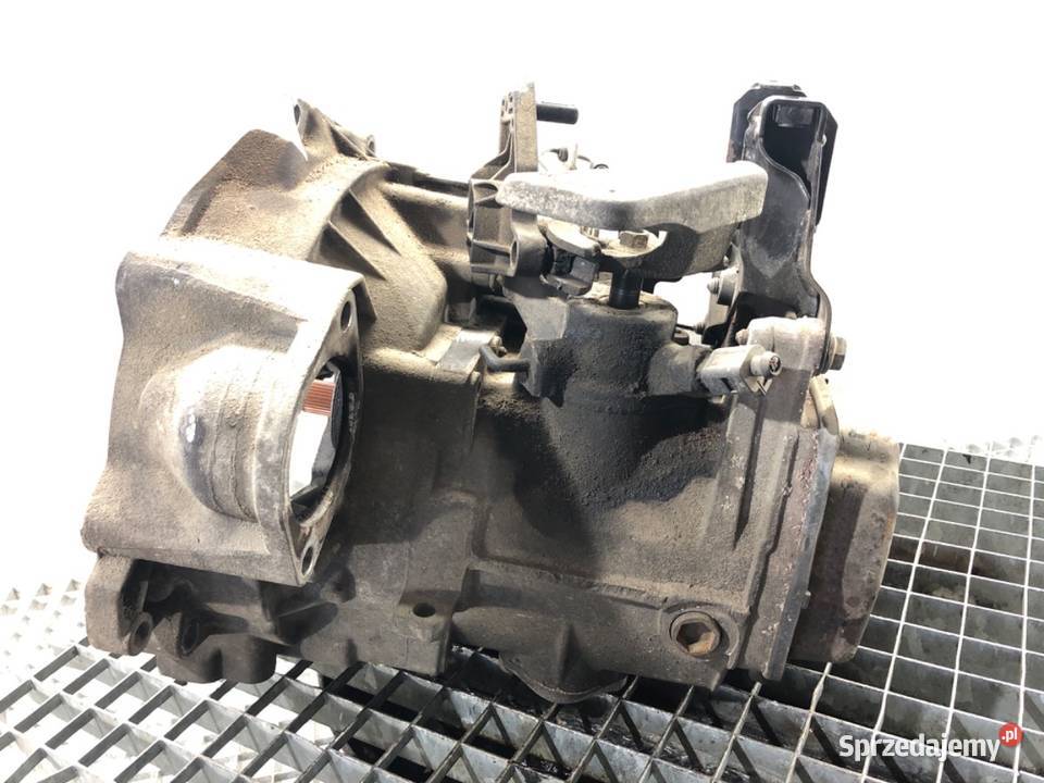 SKRZYNIA BIEGÓW SKODA ROOMSTER JDE 14 80 0715 osobowe
