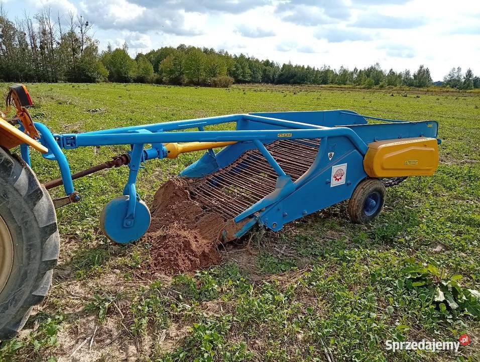 Kopaczka do ziemniaków Huta Józefów