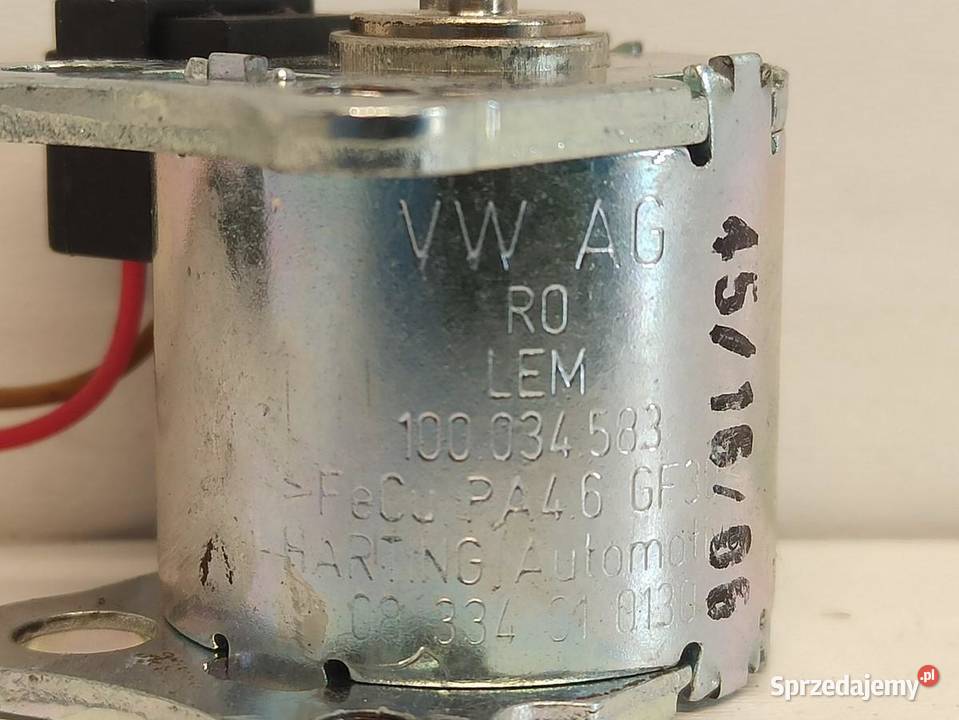 SEAT LEON IV ELEKTROZAWÓR WYBIERAKA 100034583