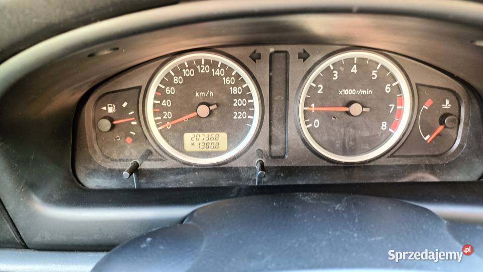 Nissan Almera II N16 15 Benzyna 1498cm3 Bytom