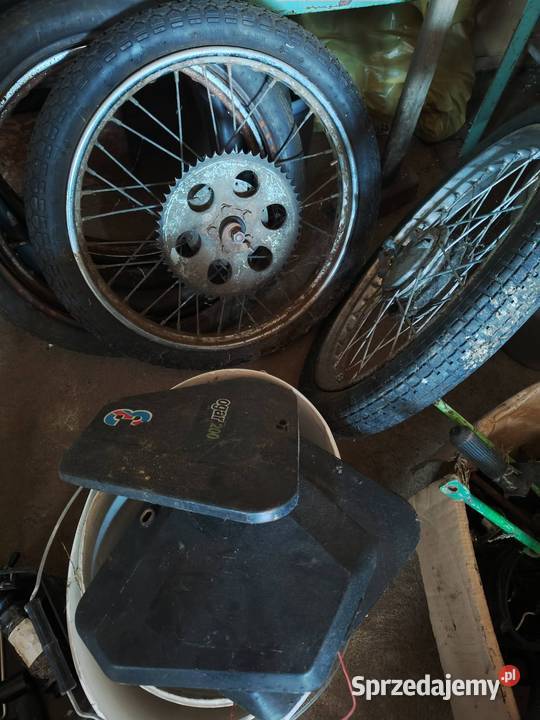 Romet ogar 200 50cm3 łódzkie Piotrków Trybunalski