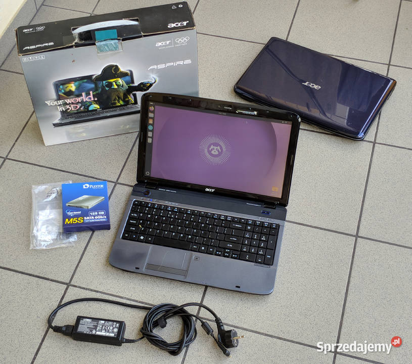 Acer Aspier 5740G Intel Core i5 8GB Radeon Opole
