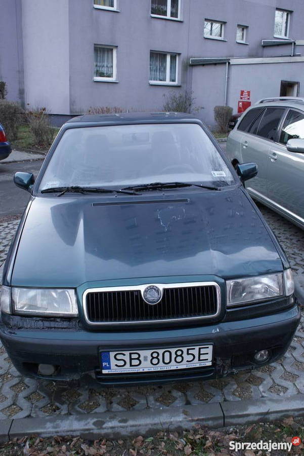 Skoda Felicia 13 99r Bielsko-Biała