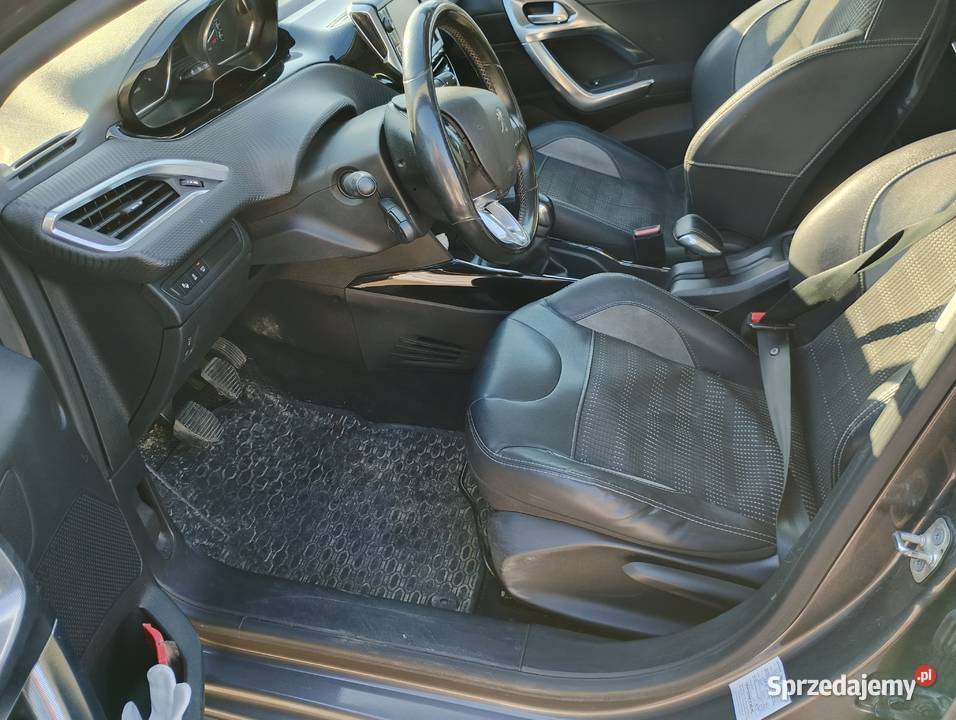 Peugeot 2008 Jacków