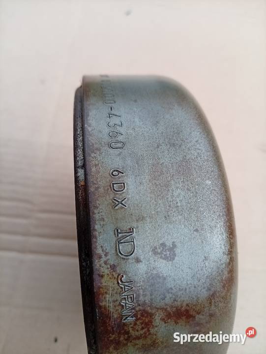 Kawasaki iKLR 250 koło magnesowe Stojany Tomaszów Mazowiecki