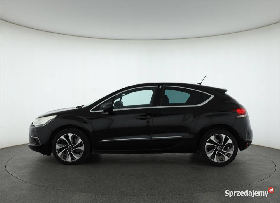 Citroen DS4 16 THP mazowieckie Piaseczno