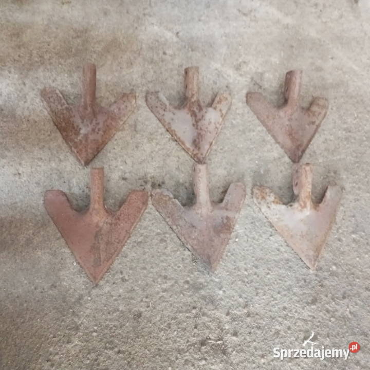 Gęsiostopka 130mm do obsypnika Pawłowice