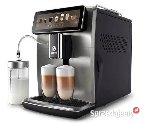 Ekspres Saeco Xelsis Suprema SM888500 Nowy Warszawa