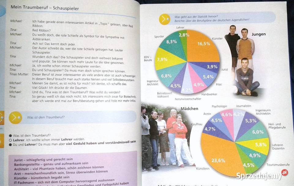 Der die das Neu 3 Podręcznik Kurs kontynuacyjny Pozostałe lubelskie