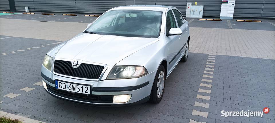 Skoda Octavia 20 Diesel diesel