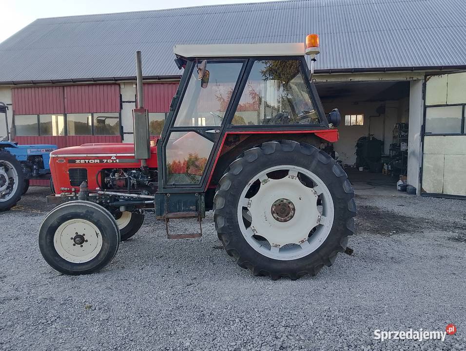 Zetor 7011 Zetor