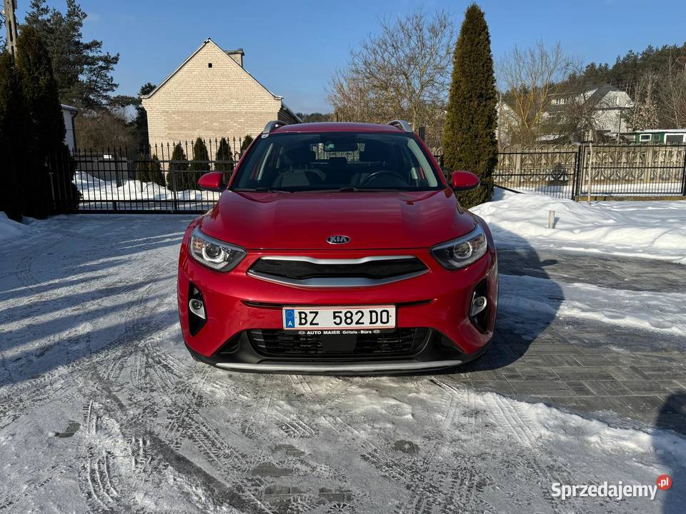 Kia Stonic oryginał manualna Ostrowiec Świętokrzyski