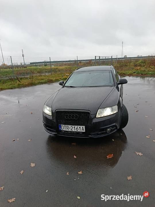 Audi A6 C6 30tdi Żmigród